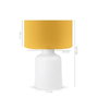 Opviq AYD - 2529 Lámpara de mesa Amarilla